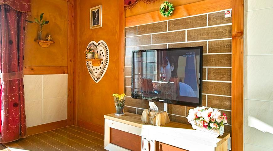 Gung Pension Namhae Bagian luar foto