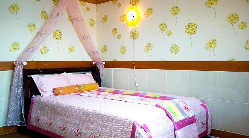 Gung Pension Namhae Bagian luar foto