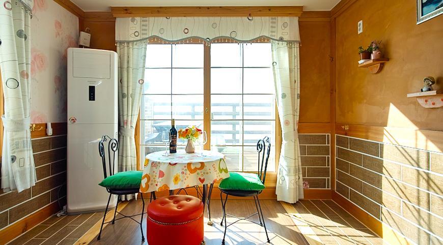 Gung Pension Namhae Bagian luar foto