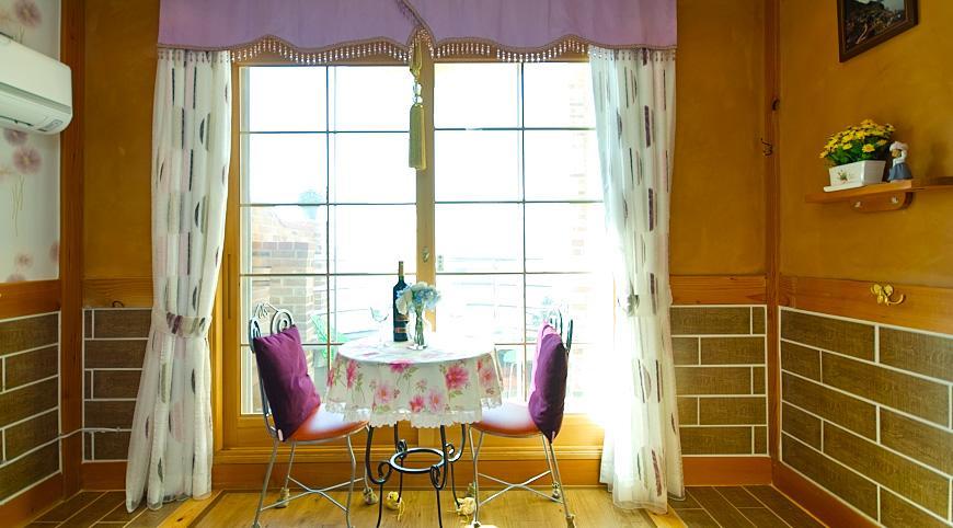 Gung Pension Namhae Bagian luar foto