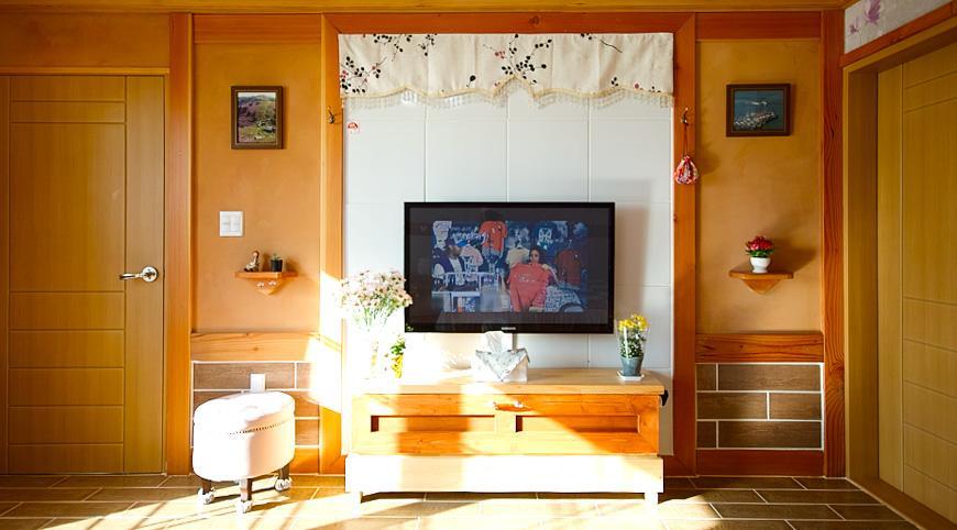 Gung Pension Namhae Bagian luar foto