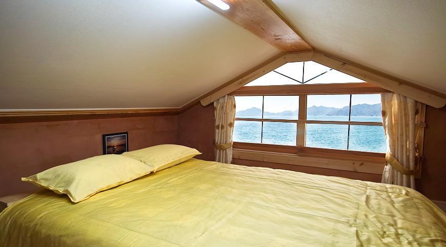 Gung Pension Namhae Bagian luar foto